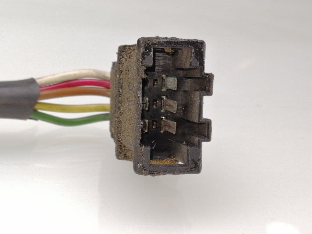Retrovisor derecho SEAT TOLEDO (1L) 4