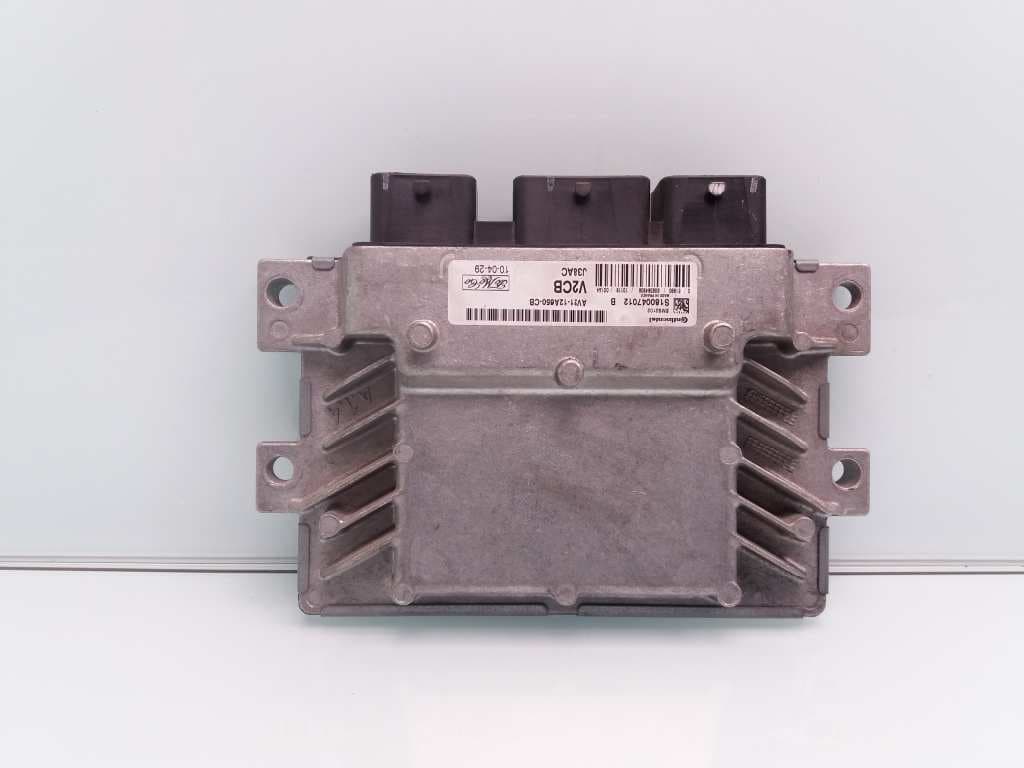 Centralita motor uce FORD FIESTA (CE1)