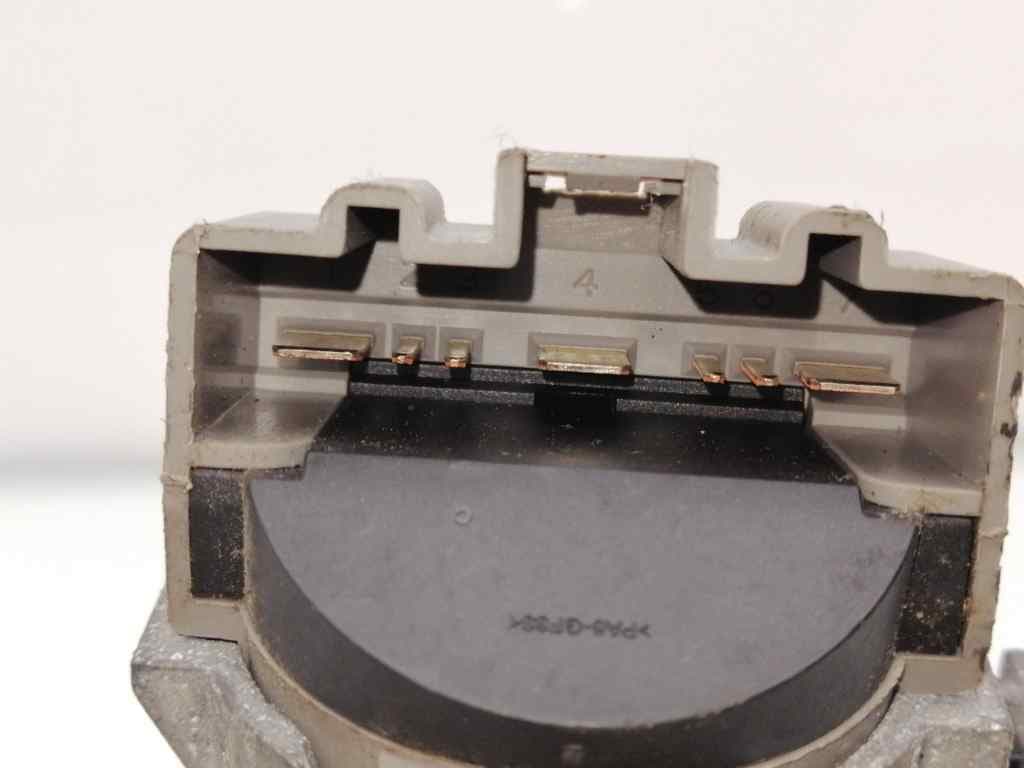 Conmutador de arranque FORD FIESTA (CE1) 5