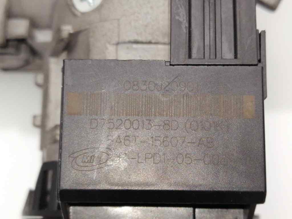 Conmutador de arranque FORD FIESTA (CE1) 3