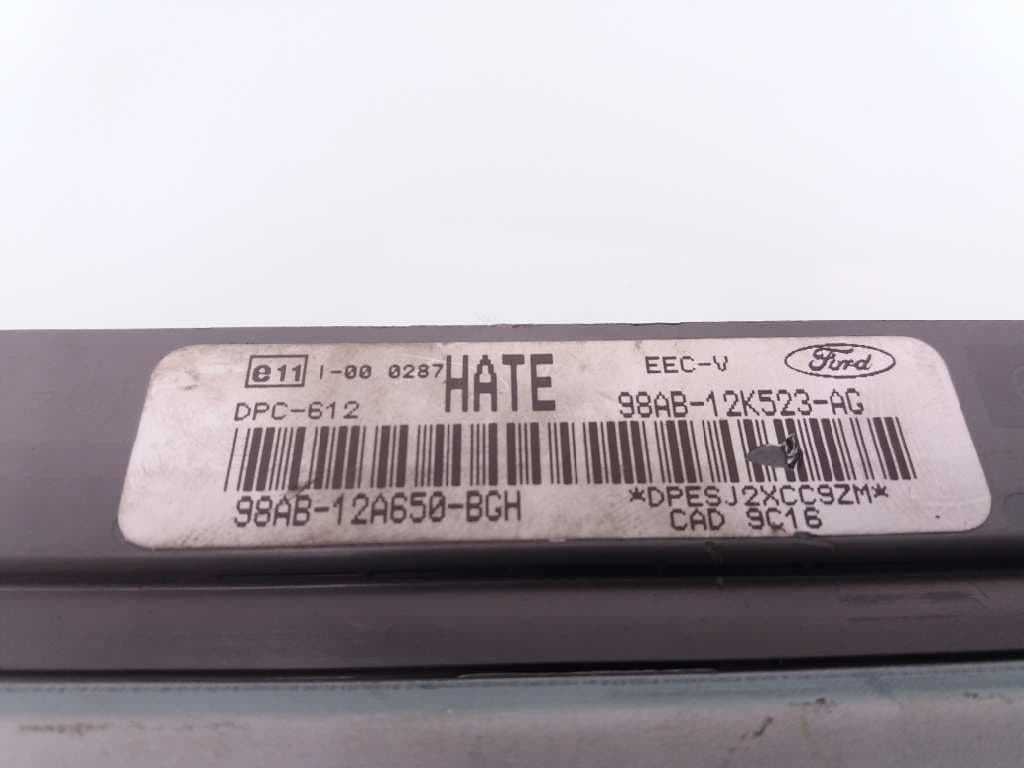 Centralita motor uce FORD FOCUS BERLINA (CAK) 2