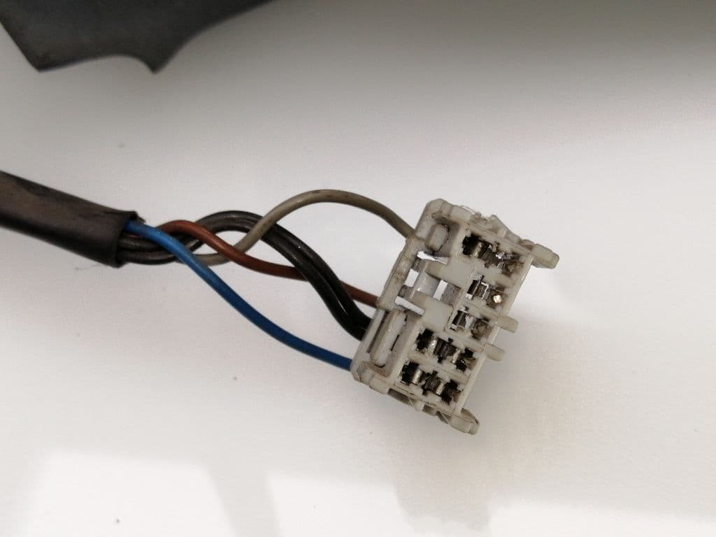 Retrovisor derecho MG SERIE 45 (T/RT) 2