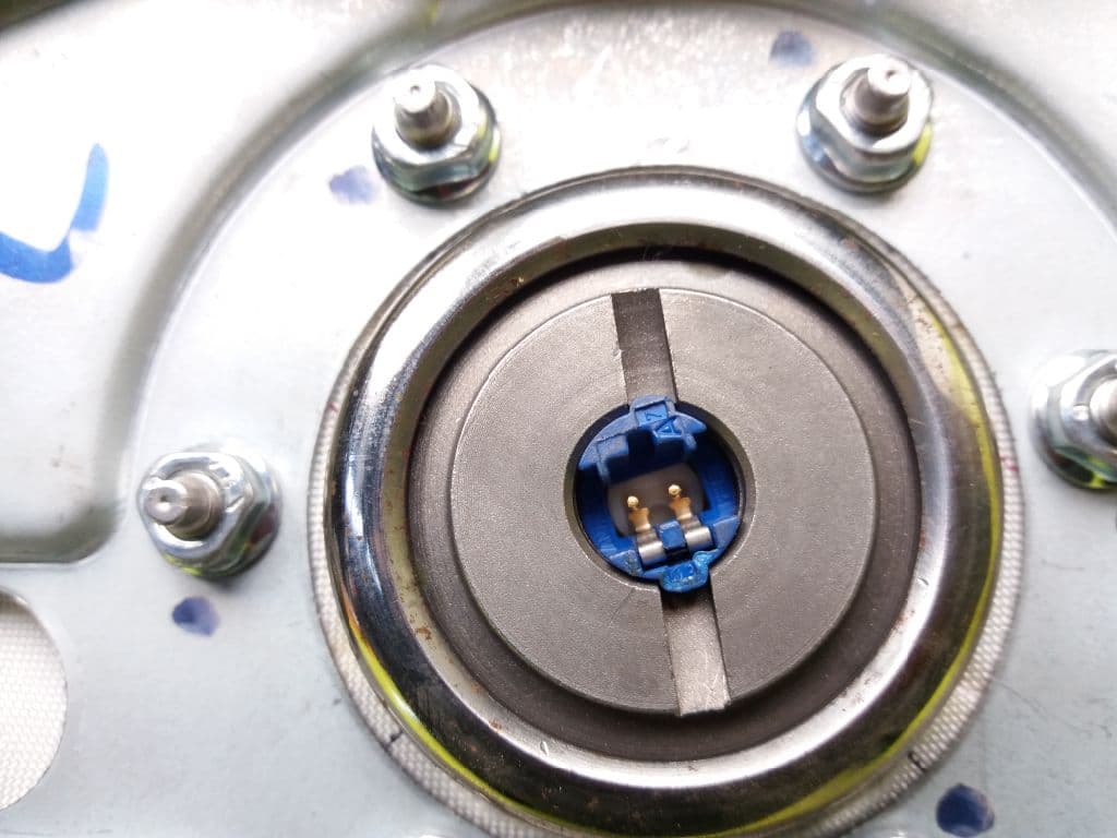 Airbag delantero izquierdo MG SERIE 45 (T/RT) 3