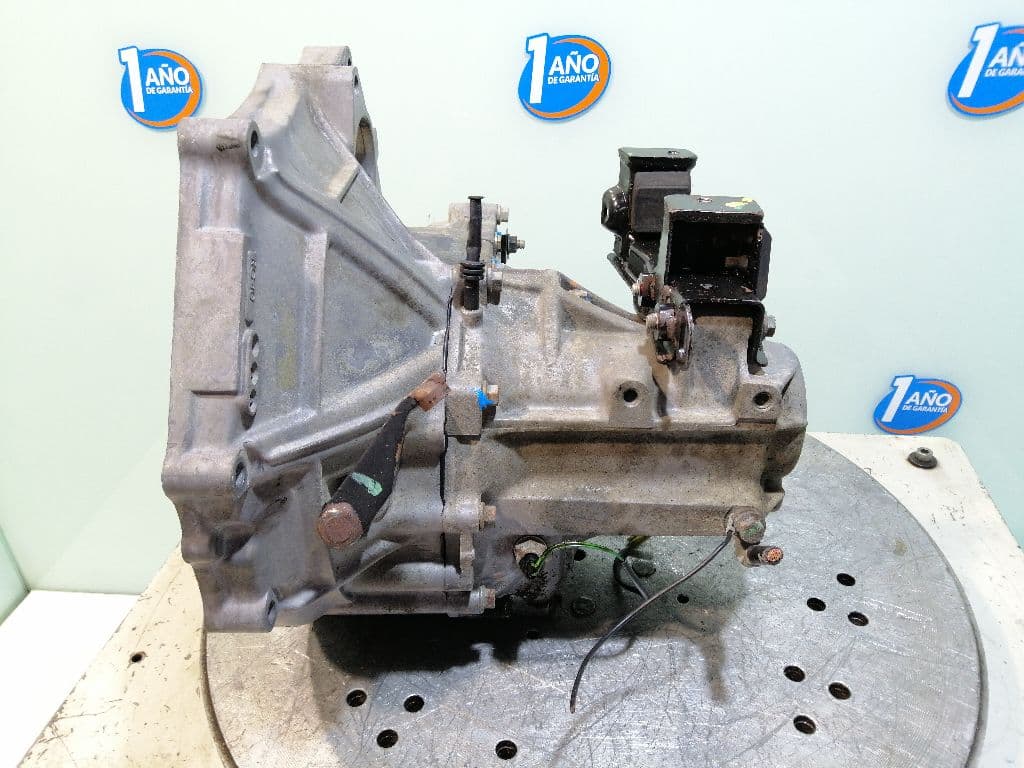 Caja cambios MG SERIE 45 (T/RT) 4