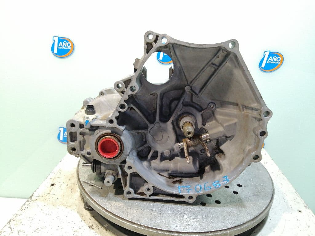 Caja cambios MG SERIE 45 (T/RT)