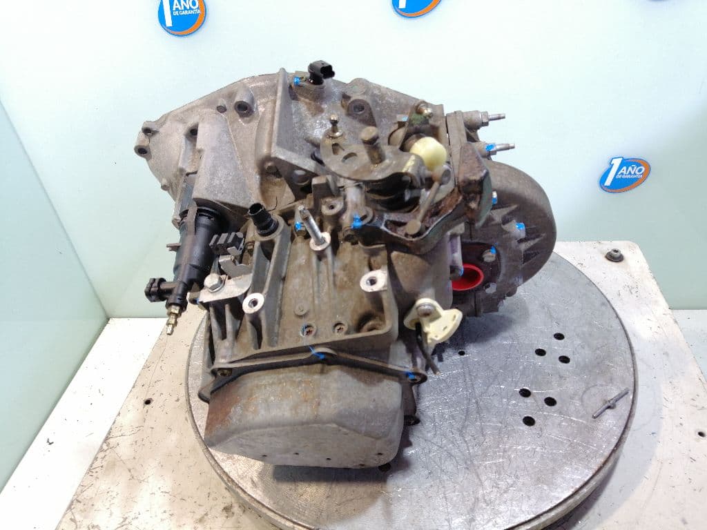 Caja cambios CITROEN C5 BERLINA 3
