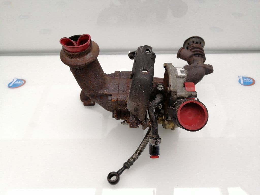 Turbocompresor CITROEN C5 BERLINA