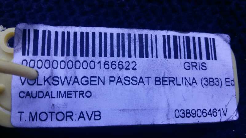 Caudalimetro VOLKSWAGEN PASSAT BERLINA (3A2) 3
