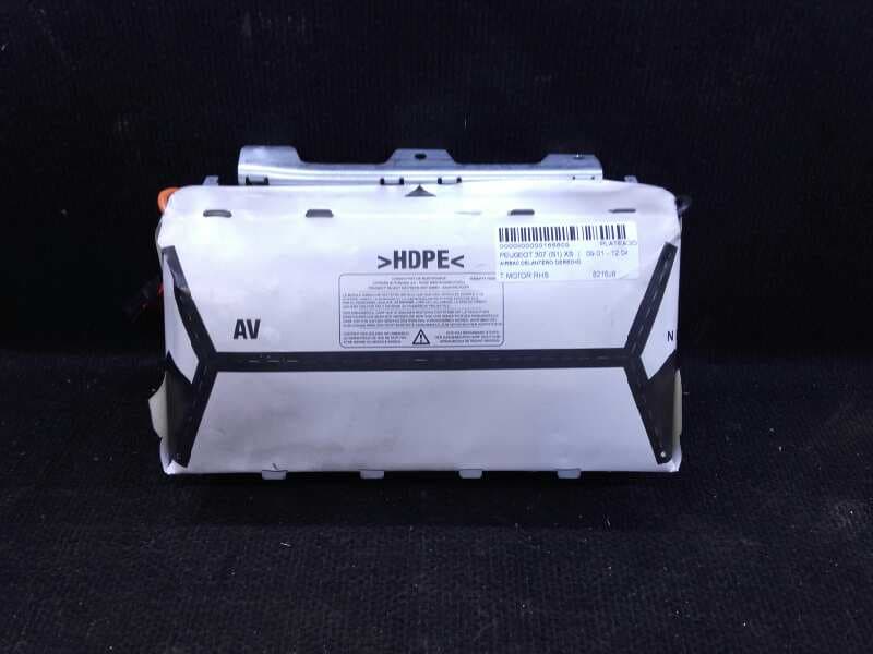 Airbag delantero derecho PEUGEOT 307 (S1)