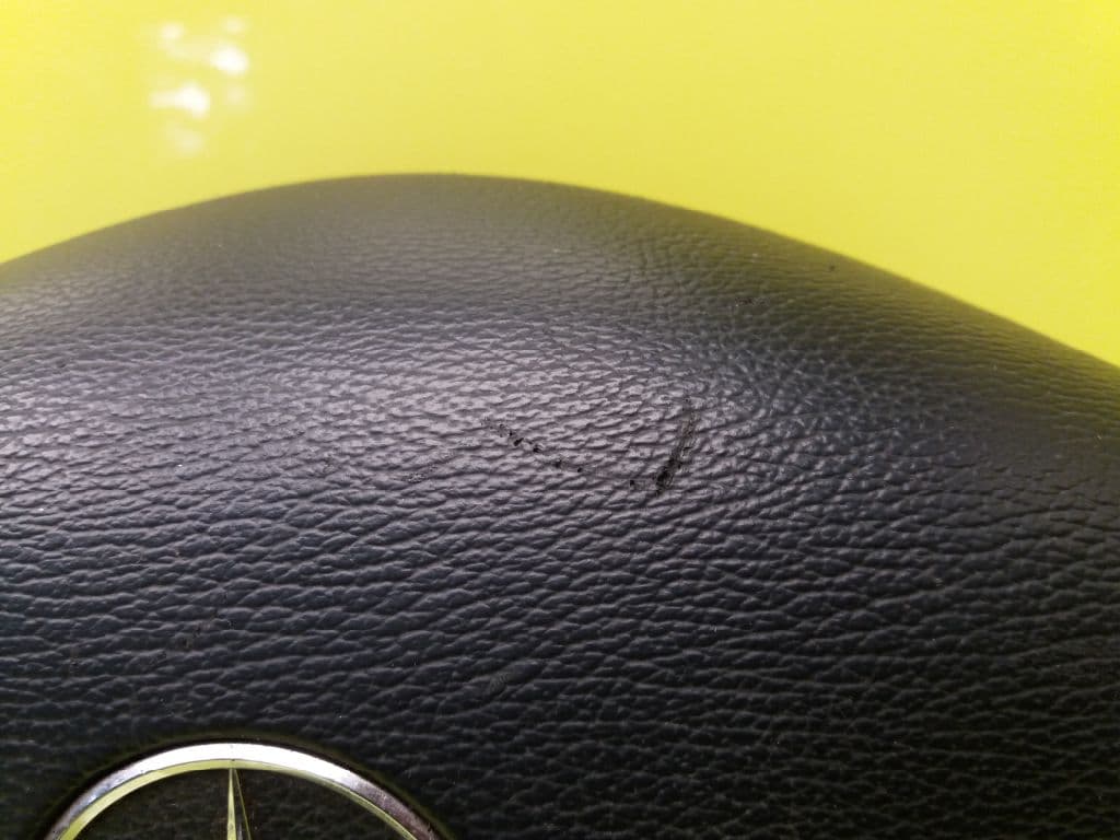 Airbag delantero izquierdo MERCEDES-BENZ SPRINTER III FURGÓN RWD / AWD (02-2018->) 4