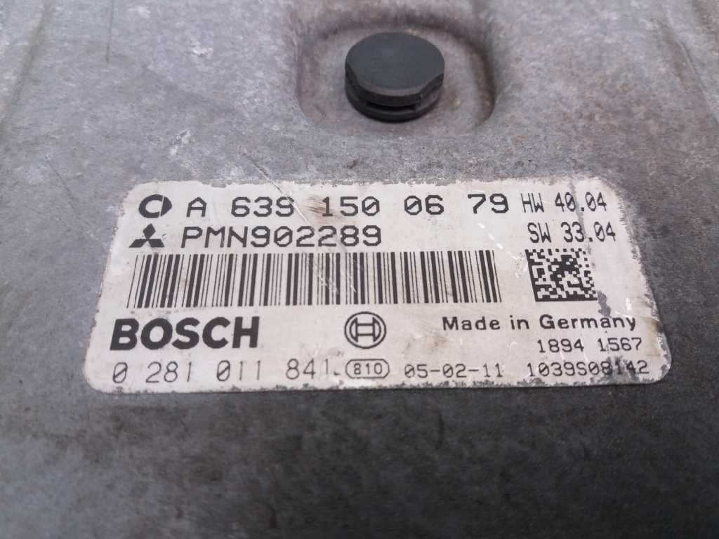 Centralita motor uce MITSUBISHI COLT BERLINA 5 (Z30A) 3