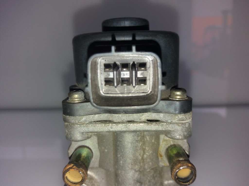 Valvula egr MITSUBISHI MONTERO (V60/V70) 3