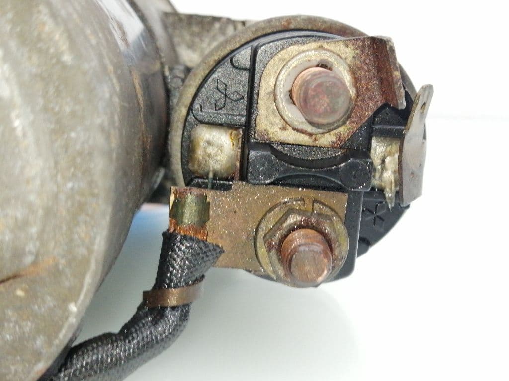 Motor arranque MITSUBISHI MONTERO (V60/V70) 4