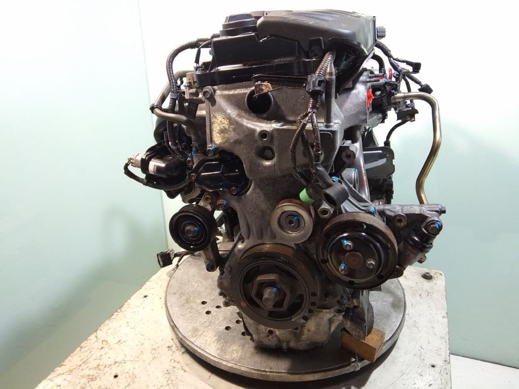 Motor completo HONDA CIVIC BERLINA (FN) 5