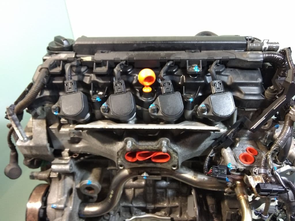 Motor completo HONDA CIVIC BERLINA (FN) 4