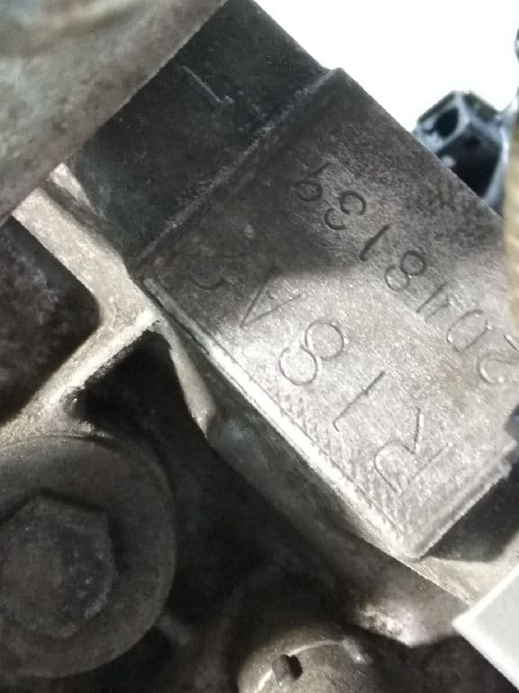 Motor completo HONDA CIVIC BERLINA (FN) 3