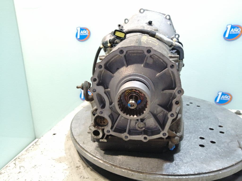 Caja cambios SSANGYONG REXTON 5