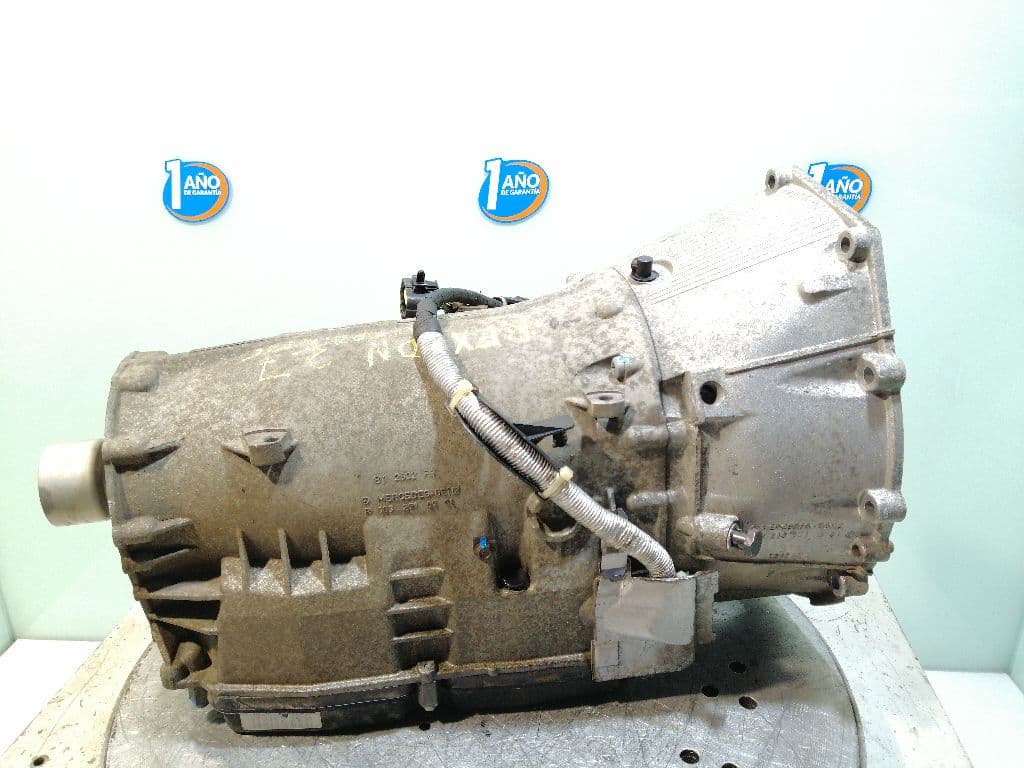 Caja cambios SSANGYONG REXTON 4