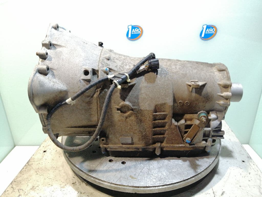 Caja cambios SSANGYONG REXTON 3