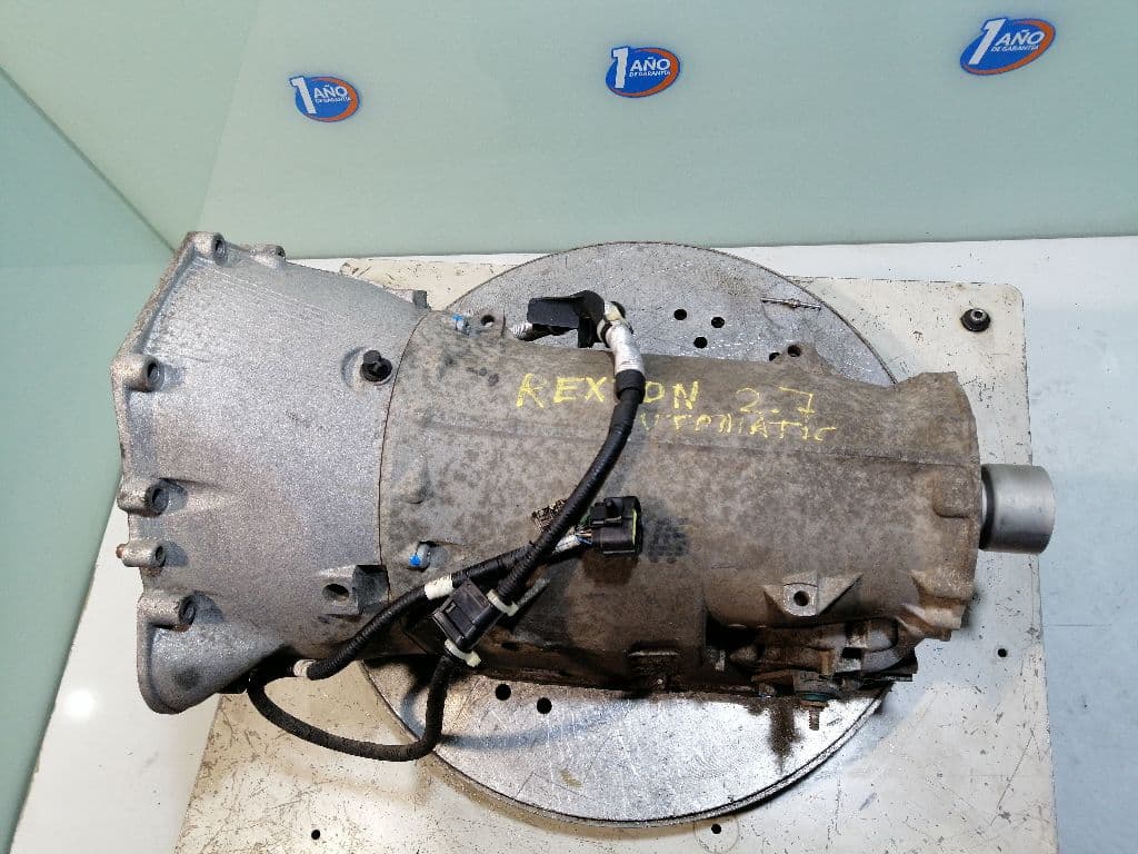 Caja cambios SSANGYONG REXTON 2