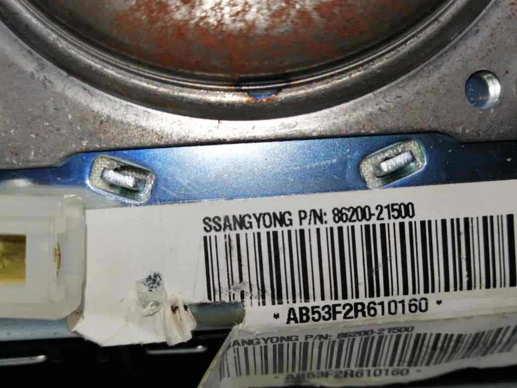 Airbag delantero izquierdo SSANGYONG REXTON 3