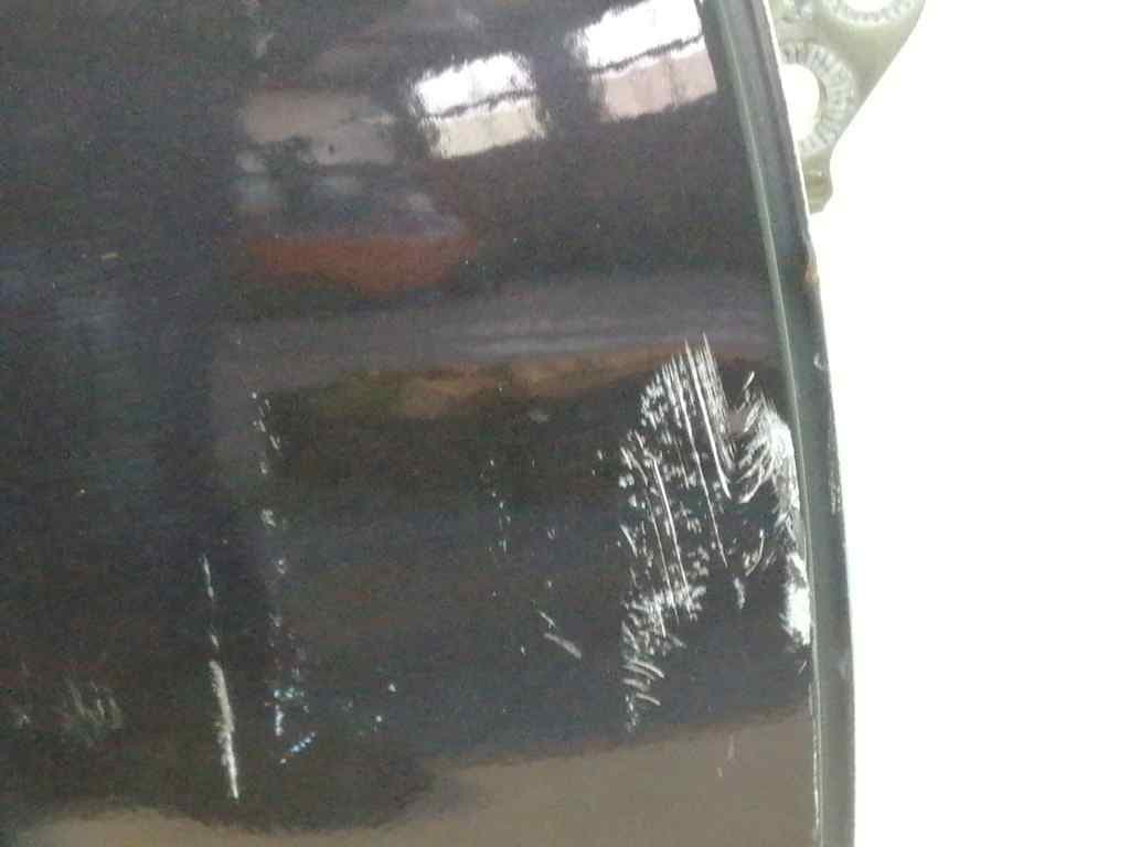 Puerta delantera derecha SSANGYONG REXTON 5