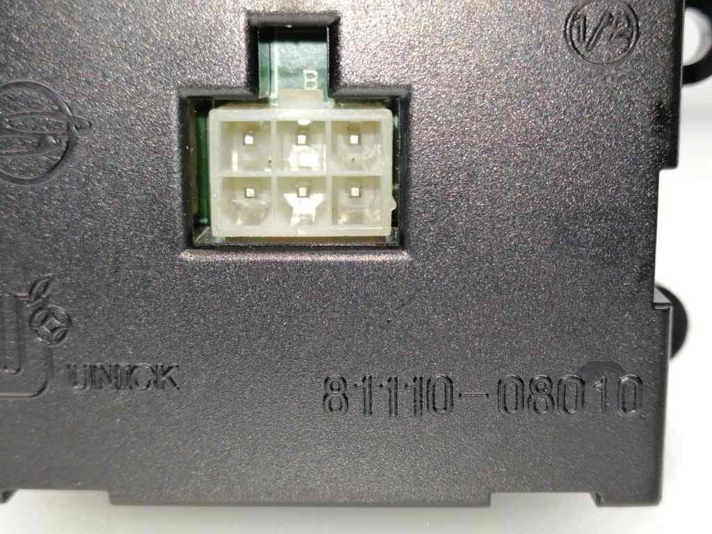 Pantalla multifuncion SSANGYONG REXTON 3