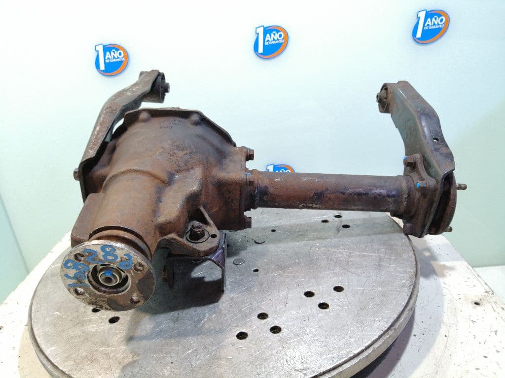 Diferencial delantero MITSUBISHI MONTERO (V20/V40) 5