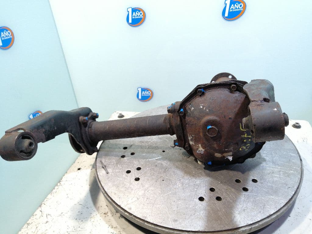 Diferencial delantero MITSUBISHI MONTERO (V20/V40) 4