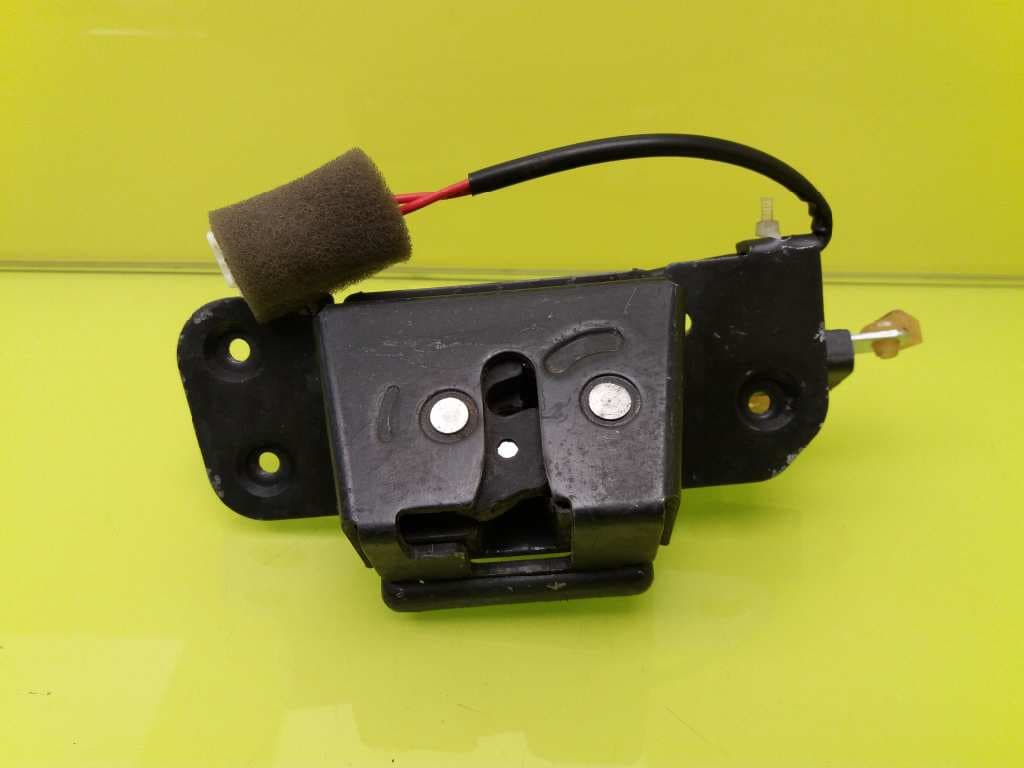 Cerradura maletero / porton CHEVROLET LACETTI