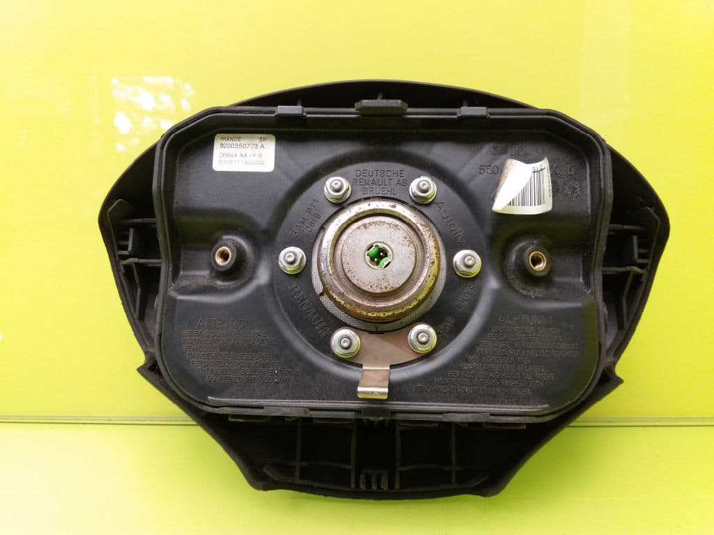 Airbag delantero izquierdo NISSAN KUBISTAR (X76) 5