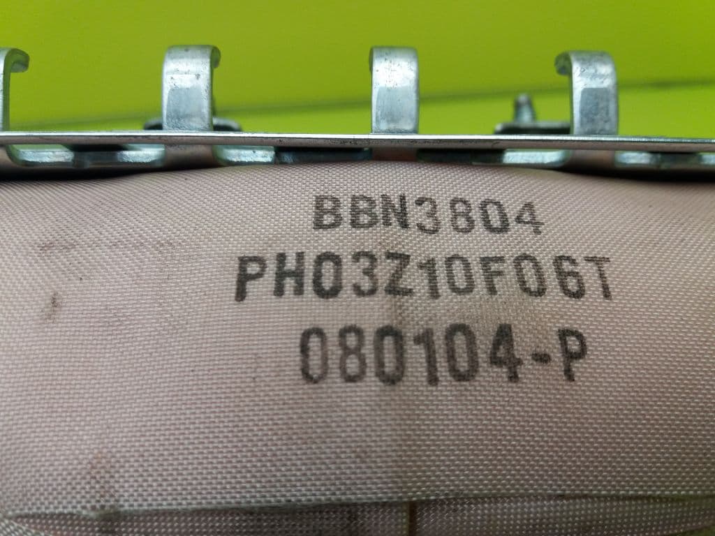 Airbag delantero derecho HONDA ACCORD BERLINA (CU) 4