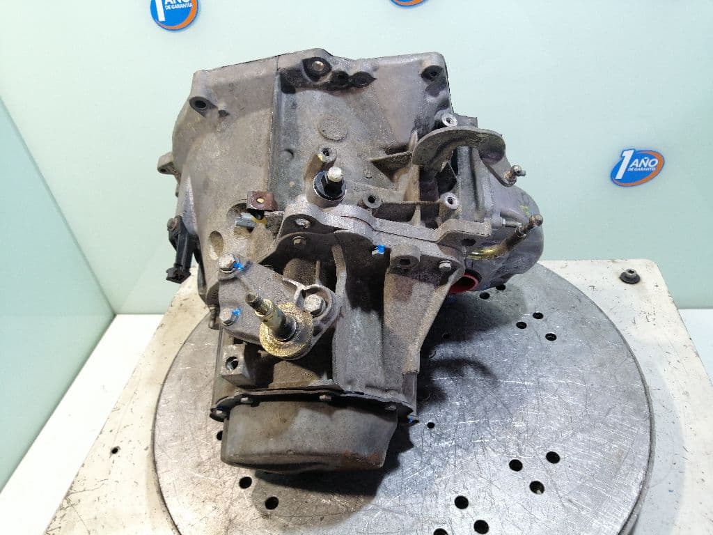 Caja cambios CITROEN C4 COUPE 5
