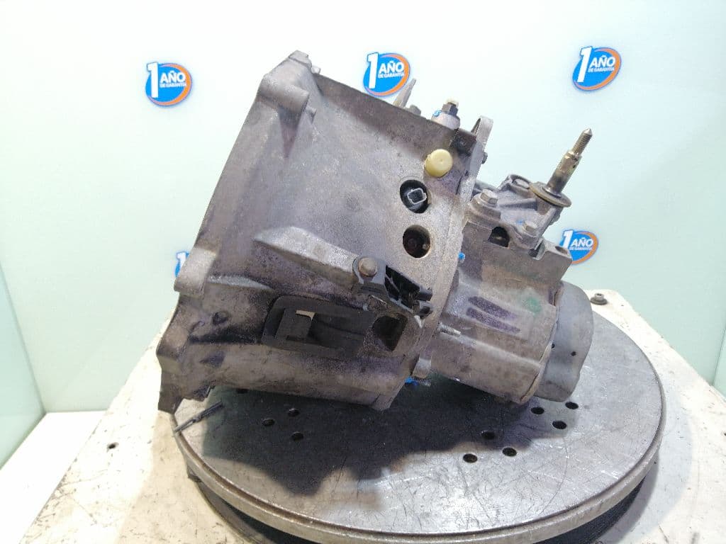 Caja cambios CITROEN C4 COUPE 3