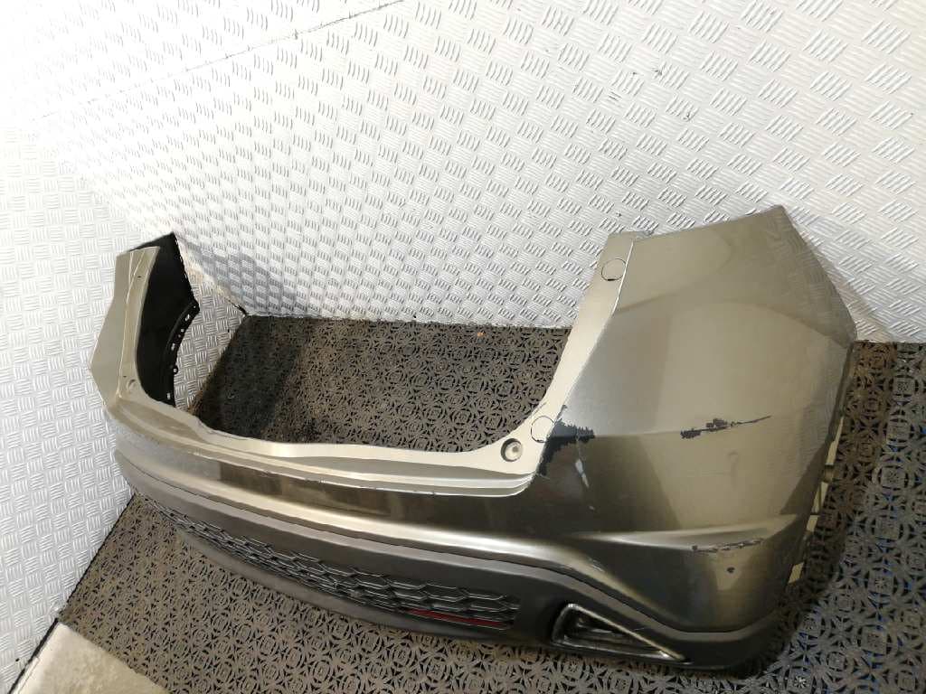 Paragolpes trasero HONDA CIVIC BERLINA (FN) 4