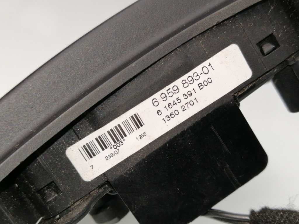 Mando volante BMW SERIE 3 BERLINA (E90) 4