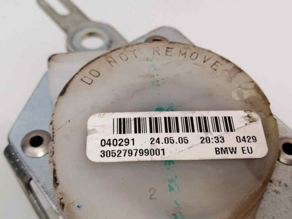 Cinturon seguridad trasero izquierdo BMW SERIE 3 BERLINA (E90) 3