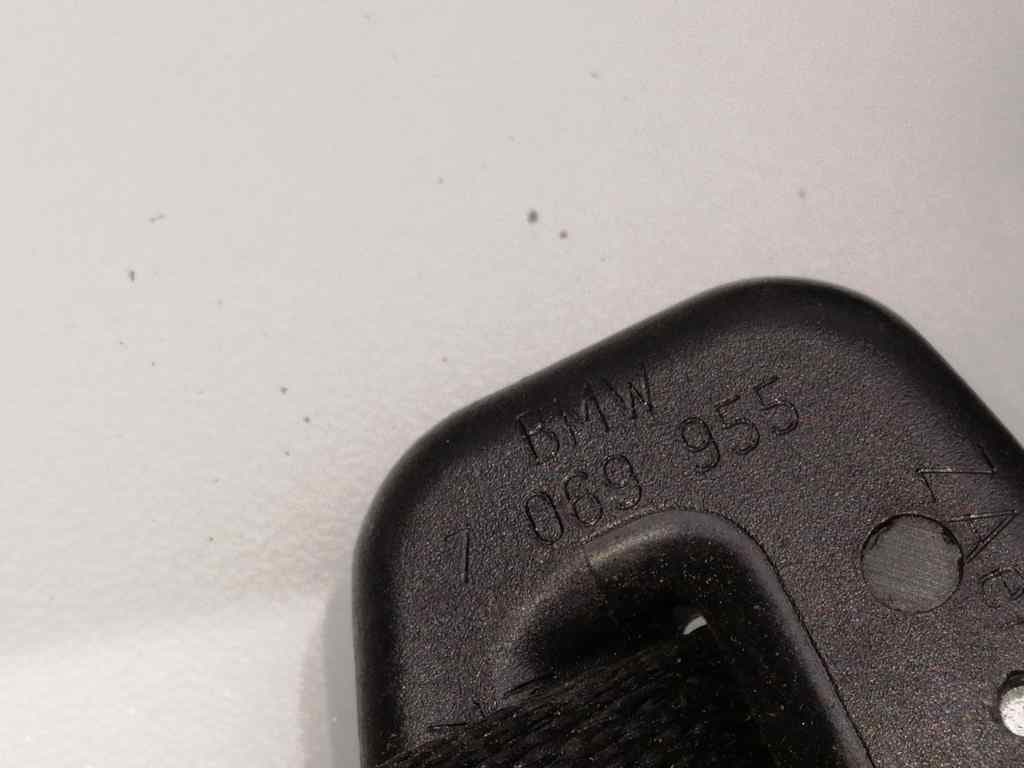 Cinturon seguridad delantero izquierdo BMW SERIE 3 BERLINA (E90) 3