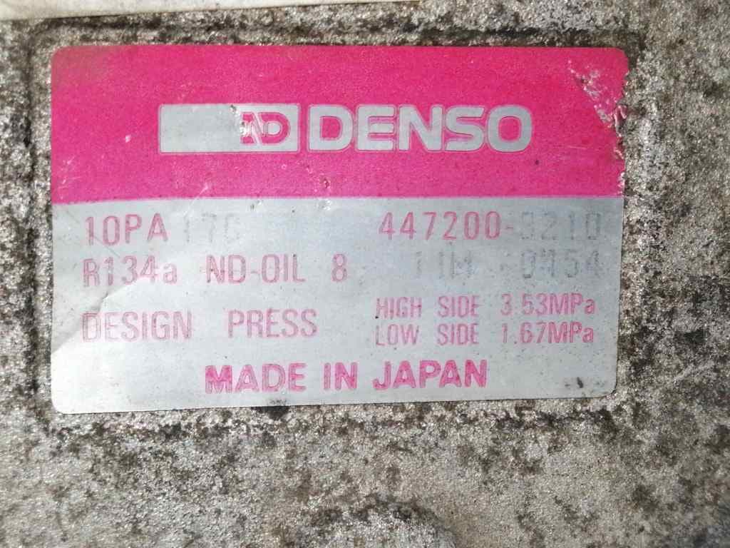 Recambio BMW SERIE 5 BERLINA (E34) ref. 64528385914 3