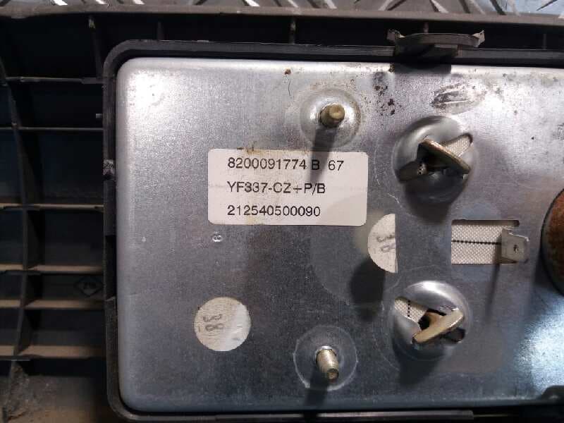 Airbag delantero derecho RENAULT KANGOO 4X4 2
