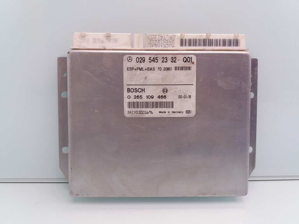 Modulo electronico MERCEDES-BENZ CLASE E (W210) BERLINA DIESEL