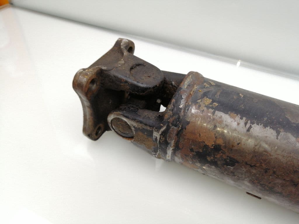 Transmision central delantero NISSAN PATROL (K/W260) 5
