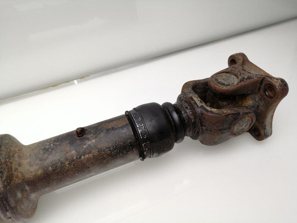 Transmision central delantero NISSAN PATROL (K/W260) 4
