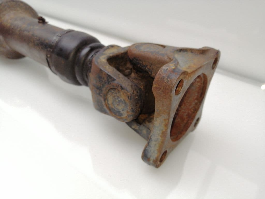 Transmision central delantero NISSAN PATROL (K/W260) 2