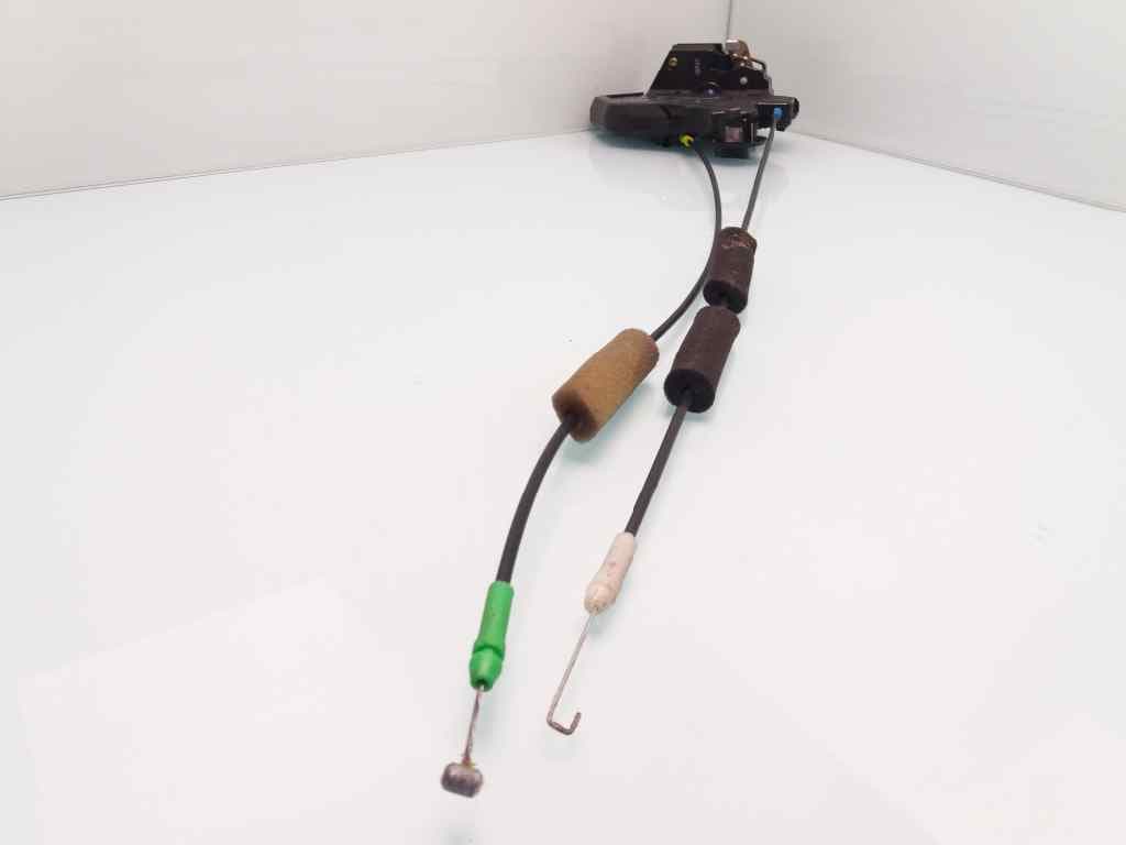 Cerradura puerta trasera izquierda TOYOTA AVENSIS 4