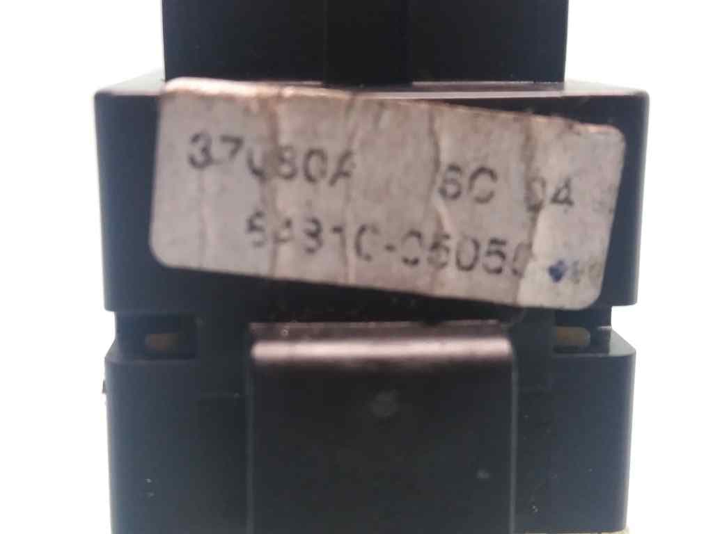 Mando elevalunas trasero derecho TOYOTA AVENSIS 3