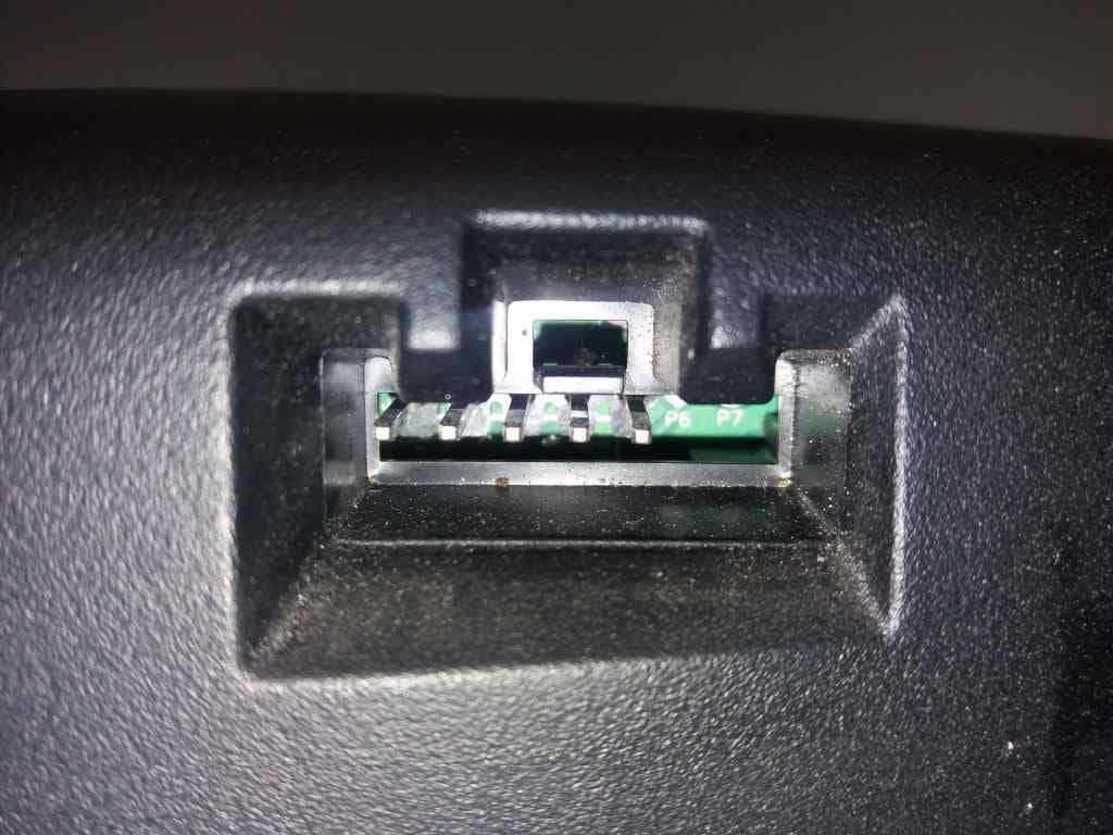 Espejo interior TOYOTA AVENSIS 4