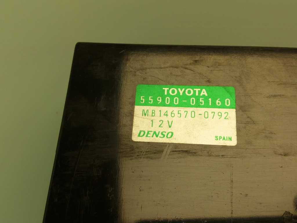 Recambio TOYOTA AVENSIS ref. 5590005160 3