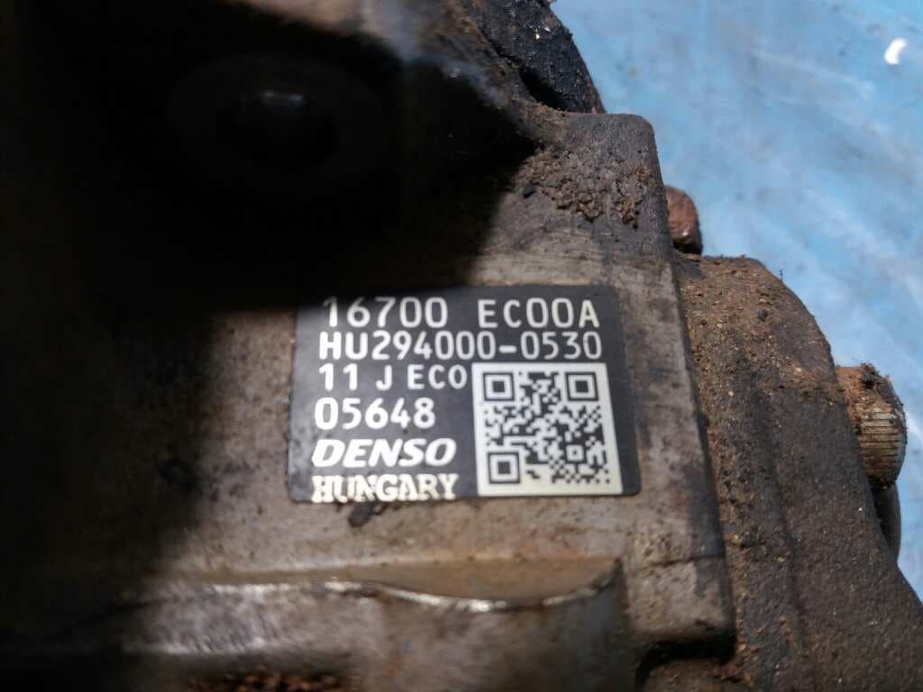 Bomba inyeccion NISSAN PATHFINDER (R51) 3