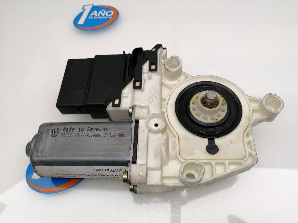 Motor elevalunas trasero izquierdo VOLKSWAGEN GOLF V BERLINA (1K1) 5